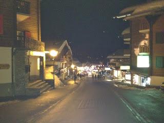 VERBIER, UN PRECIOSO PUEBLO DE LOS ALPES