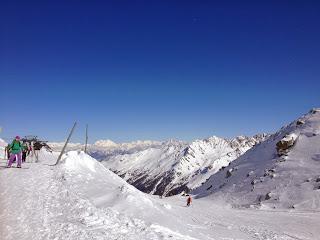 VERBIER, UN PRECIOSO PUEBLO DE LOS ALPES