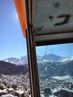 VERBIER, UN PRECIOSO PUEBLO DE LOS ALPES