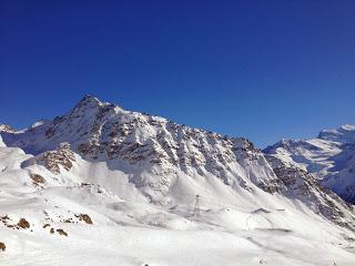 VERBIER, UN PRECIOSO PUEBLO DE LOS ALPES