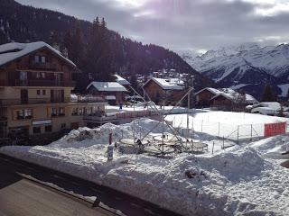 VERBIER, UN PRECIOSO PUEBLO DE LOS ALPES