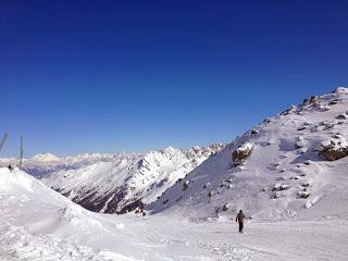 VERBIER, UN PRECIOSO PUEBLO DE LOS ALPES