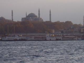 UN RECORRIDO POR ESTAMBUL