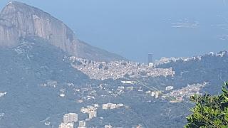 CRISTO REDENTOR Y VISTA DE RIO DE JANEIRO CRISTO REDENTOR Y VISTA DE RIO DE JANEIRO