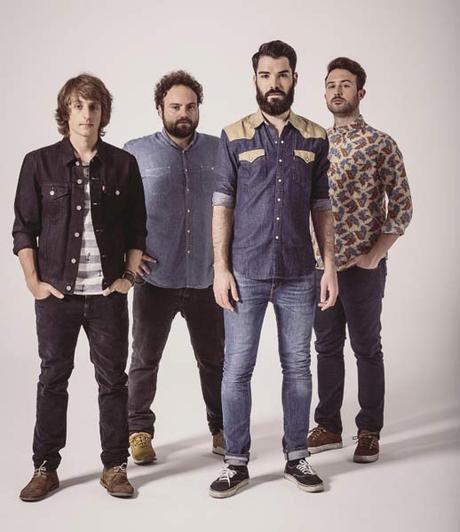 Supersubmarina suspende su actual gira de conciertos Supersubmarina