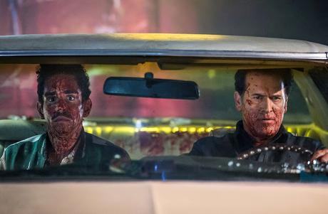 ASH VS. EVIL DEAD -TEMPORADA 1- BAIT