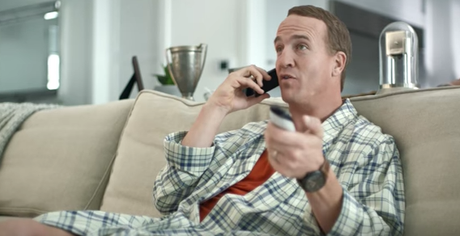 La vida de retirado de Payton Manning