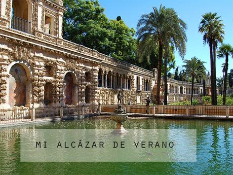 Mi Alcázar de Verano. Actividades gratuitas para niñ@s en Sevilla