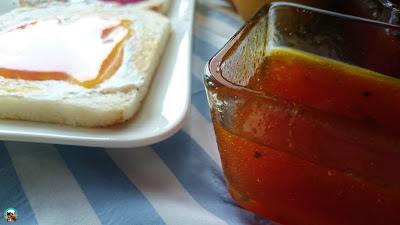 Mermelada de tunos canarios Mermelada de tunos canarios