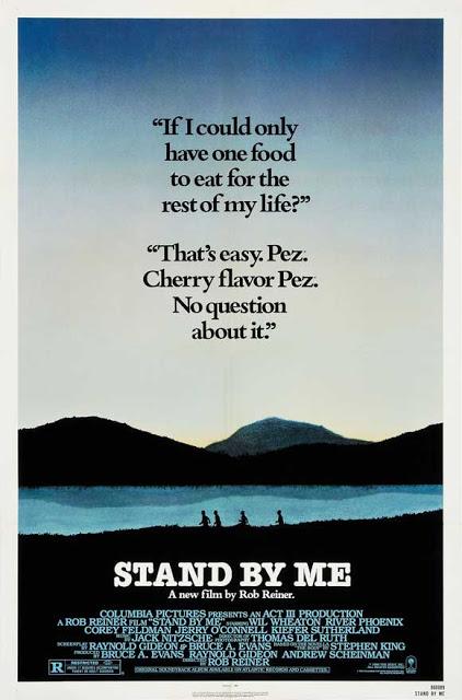 Treinta años de Cuenta Conmigo (Stand by Me)