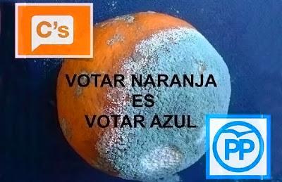 El cortejo amoroso de Ciudadanos al PP