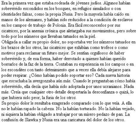 La niña y su doble, de Alejandro Parisi La niña y su doble, de Alejandro Parisi