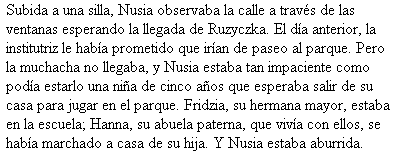 La niña y su doble, de Alejandro Parisi La niña y su doble, de Alejandro Parisi