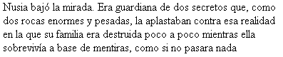 La niña y su doble, de Alejandro Parisi La niña y su doble, de Alejandro Parisi