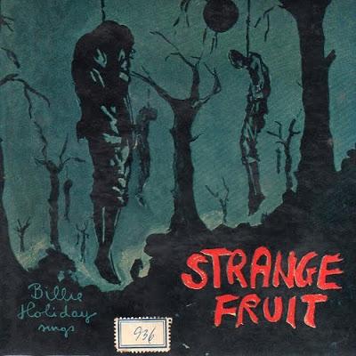 CANCIONES CONTRA EL SILENCIO. Strange fruit.