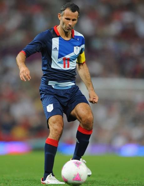 El goleador más viejo de los Juegos Olímpicos El goleador más viejo de los Juegos Olímpicos