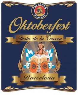 OKTOBERFEST BARCELONA (2016)