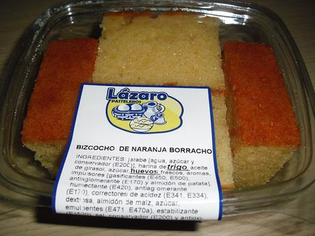 PASTELERIA LAZARO