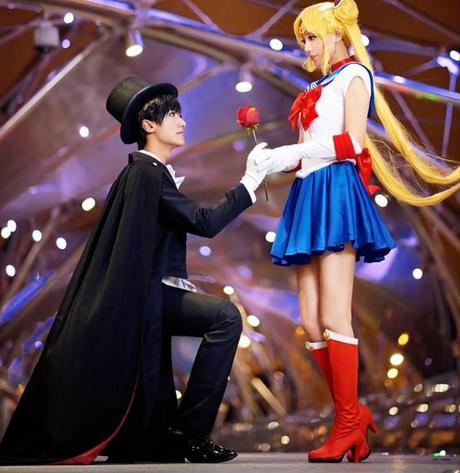 ¡ A celebrar el Dia del Cosplay! ¡ A celebrar el Dia del Cosplay!