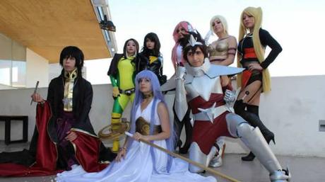¡ A celebrar el Dia del Cosplay! ¡ A celebrar el Dia del Cosplay!