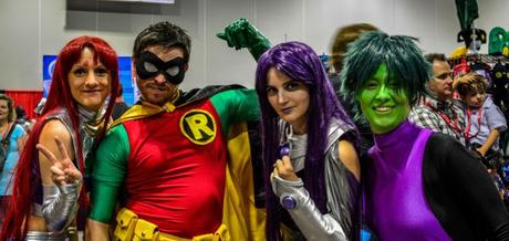 ¡ A celebrar el Dia del Cosplay! ¡ A celebrar el Dia del Cosplay!