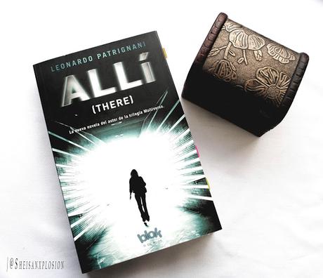 Reseña | Allí - Leonardo Patrignani