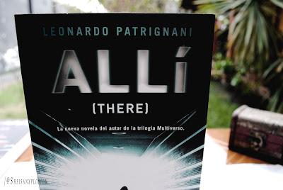 Reseña | Allí - Leonardo Patrignani