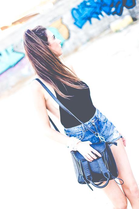 Halter BodySuit Halter BodySuit