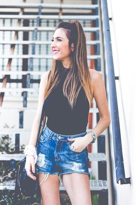 Halter BodySuit Halter BodySuit