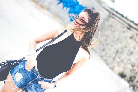 Halter BodySuit Halter BodySuit