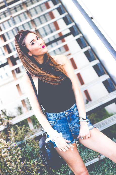 Halter BodySuit Halter BodySuit