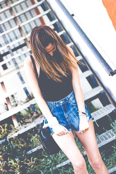 Halter BodySuit Halter BodySuit