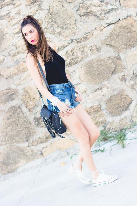 Halter BodySuit Halter BodySuit