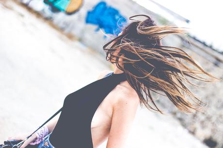 Halter BodySuit Halter BodySuit