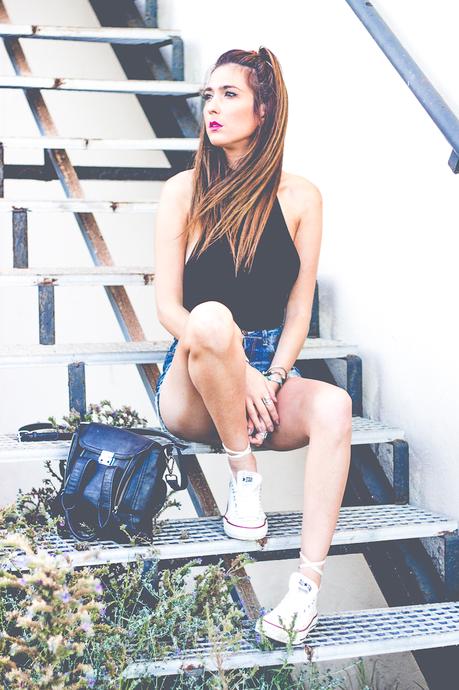 Halter BodySuit Halter BodySuit