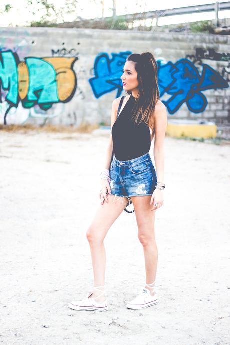 Halter BodySuit Halter BodySuit