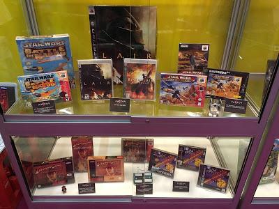 Un paseo por la zona retro de Gamescom 2016 Un paseo por la zona retro de Gamescom 2016