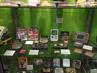 Un paseo por la zona retro de Gamescom 2016 Un paseo por la zona retro de Gamescom 2016