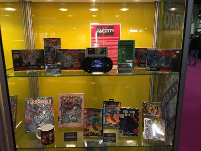 Un paseo por la zona retro de Gamescom 2016 Un paseo por la zona retro de Gamescom 2016