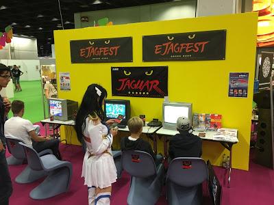 Un paseo por la zona retro de Gamescom 2016 Un paseo por la zona retro de Gamescom 2016