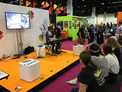 Un paseo por la zona retro de Gamescom 2016 Un paseo por la zona retro de Gamescom 2016