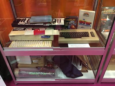 Un paseo por la zona retro de Gamescom 2016 Un paseo por la zona retro de Gamescom 2016