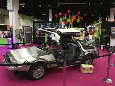 Un paseo por la zona retro de Gamescom 2016 Un paseo por la zona retro de Gamescom 2016