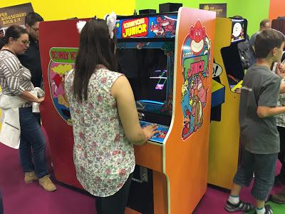 Un paseo por la zona retro de Gamescom 2016 Un paseo por la zona retro de Gamescom 2016