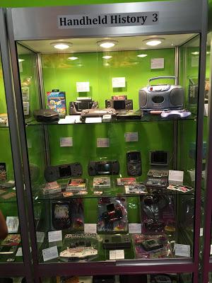 Un paseo por la zona retro de Gamescom 2016 Un paseo por la zona retro de Gamescom 2016