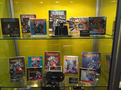 Un paseo por la zona retro de Gamescom 2016 Un paseo por la zona retro de Gamescom 2016