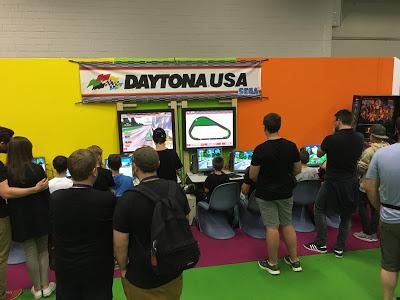 Un paseo por la zona retro de Gamescom 2016 Un paseo por la zona retro de Gamescom 2016