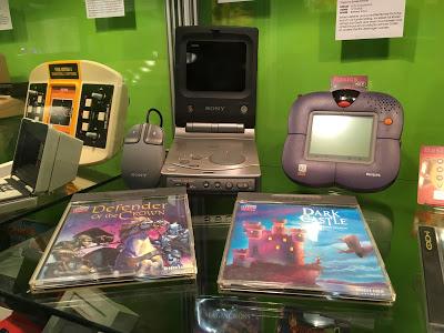 Un paseo por la zona retro de Gamescom 2016 Un paseo por la zona retro de Gamescom 2016