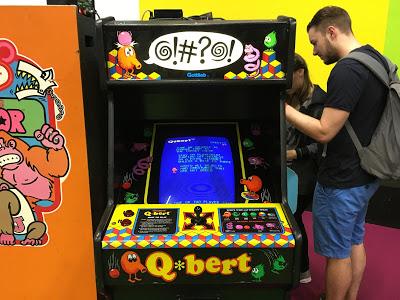 Un paseo por la zona retro de Gamescom 2016 Un paseo por la zona retro de Gamescom 2016