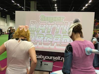 Un paseo por la zona retro de Gamescom 2016 Un paseo por la zona retro de Gamescom 2016